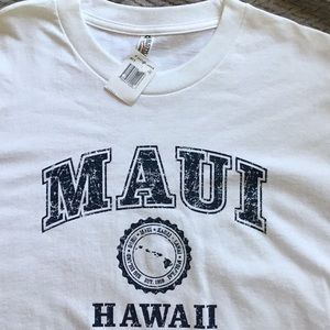 Maui Hawai’i  tee shirt